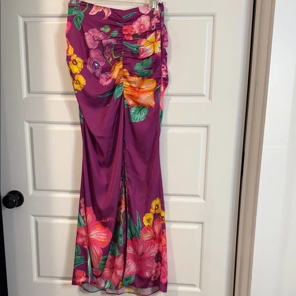 rococo sand MIDI MEGAN skirt XS - Picture 2 of 7